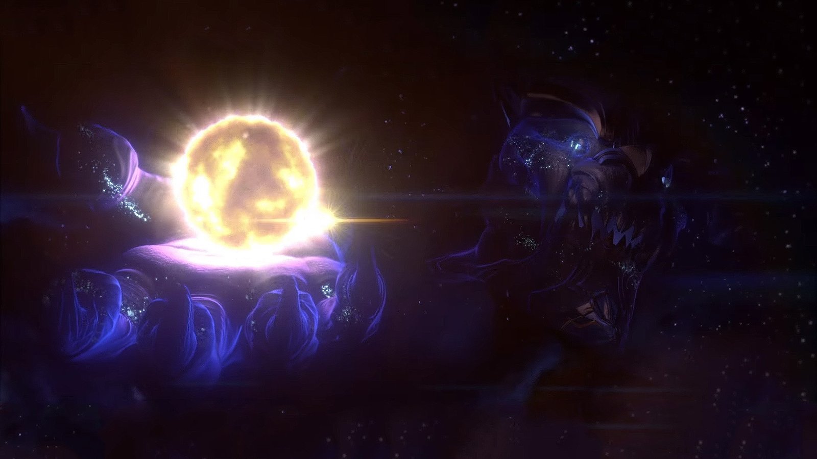 Aurelion Sol Teaser Wallpaper