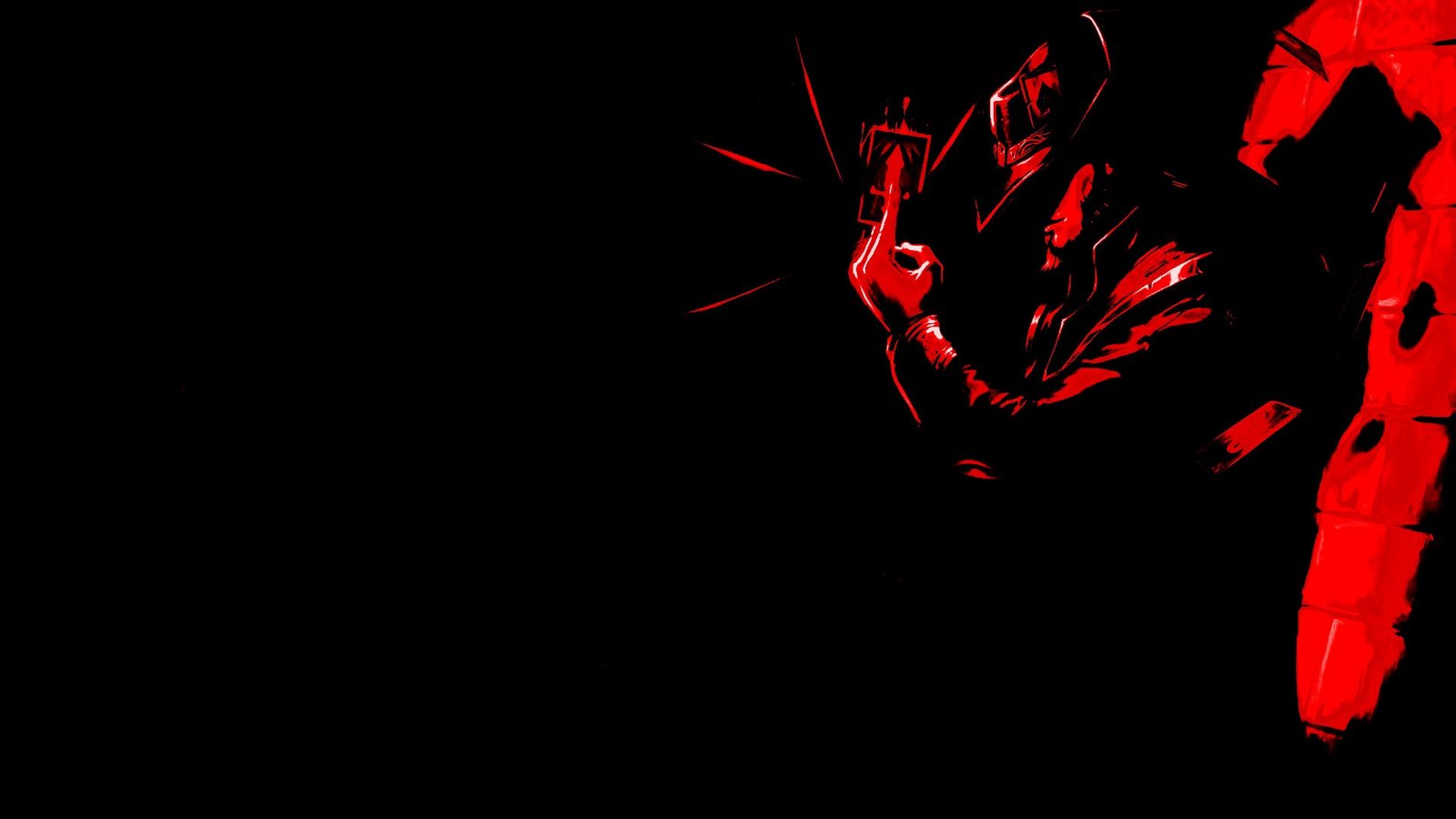 Red Twisted Fate