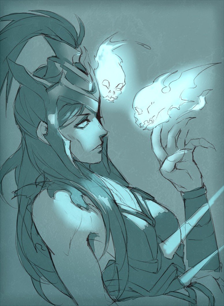 Kalista Wallpapers Fan Arts League Of Legends Lol Stats