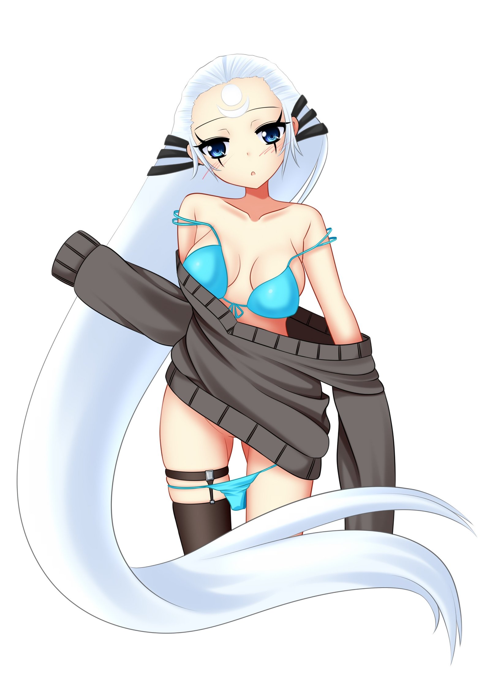 Sexy Diana by よぇ HD Wallpaper Fan Art Artwork League of Legends lol