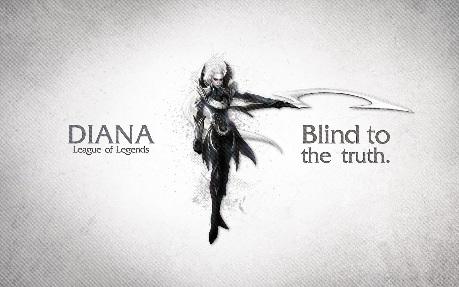 Diana by deSess HD Wallpaper Fan Art Artwork League of Legends lol