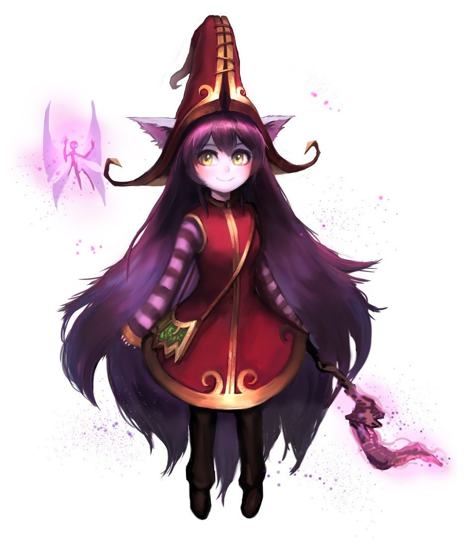 Lulu Wallpapers And Fan Arts League Of Legends Lol Stats