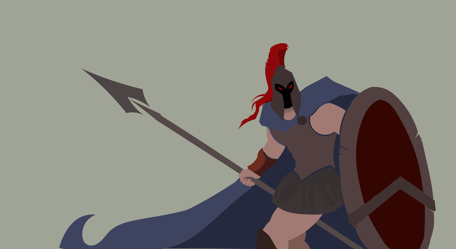 Pantheon Minimalistic