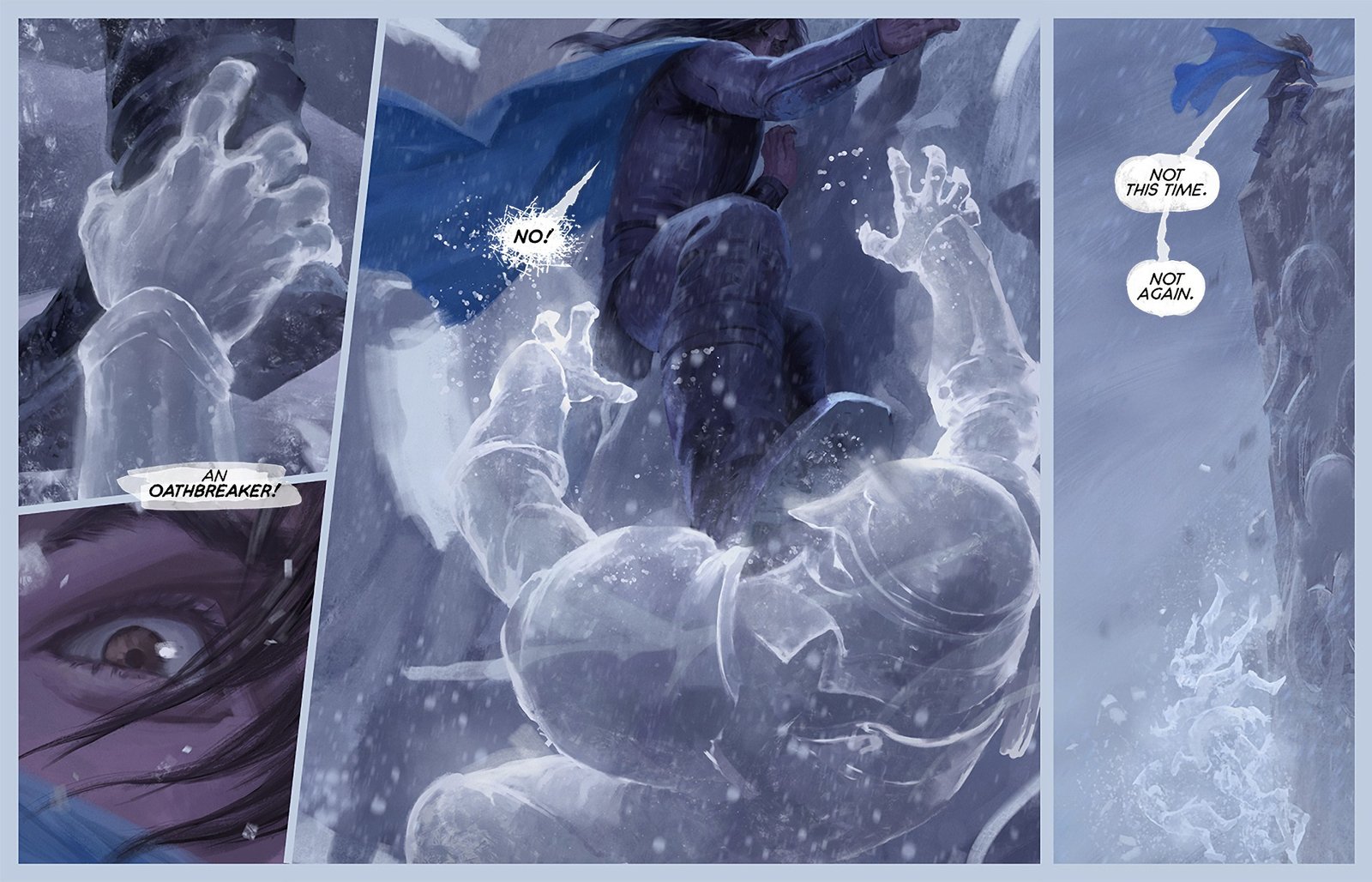 8 Taric Comic League of Legends Artwork Wallpaper lol