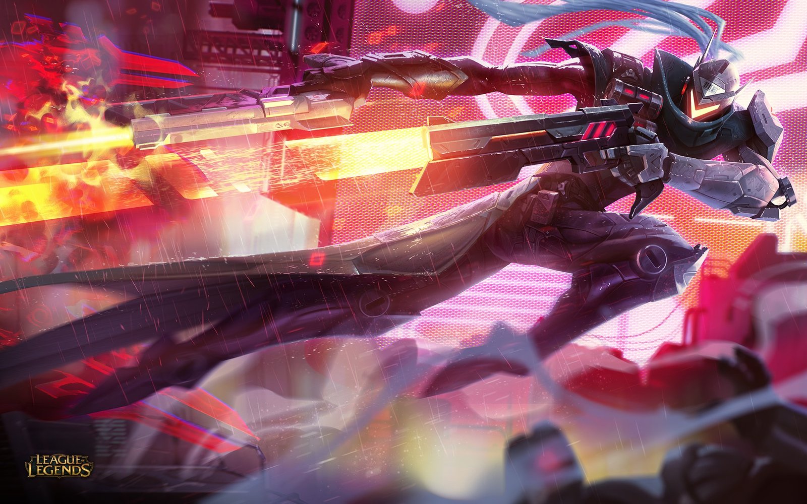 PROJECT: Lucian