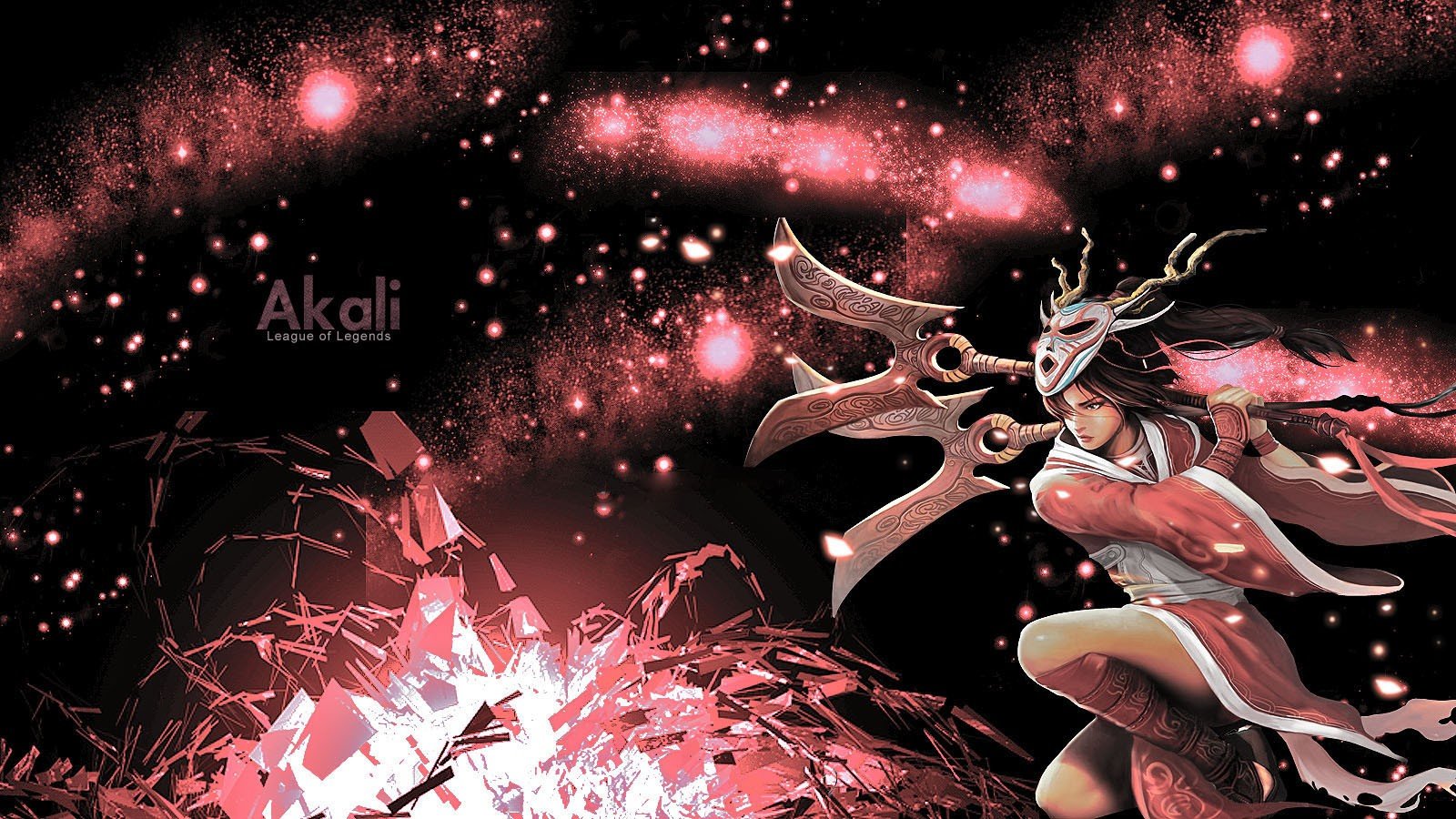 Bloodmoon Akali