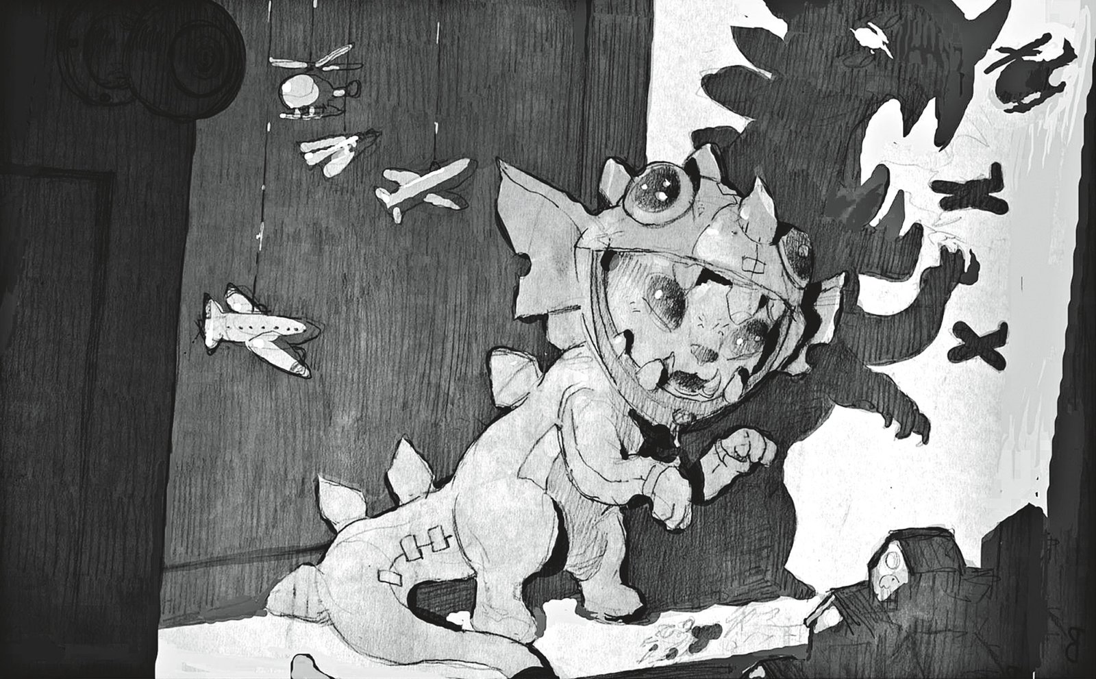 Gnar Concept (6) League of Legends Artwork Wallpaper lol