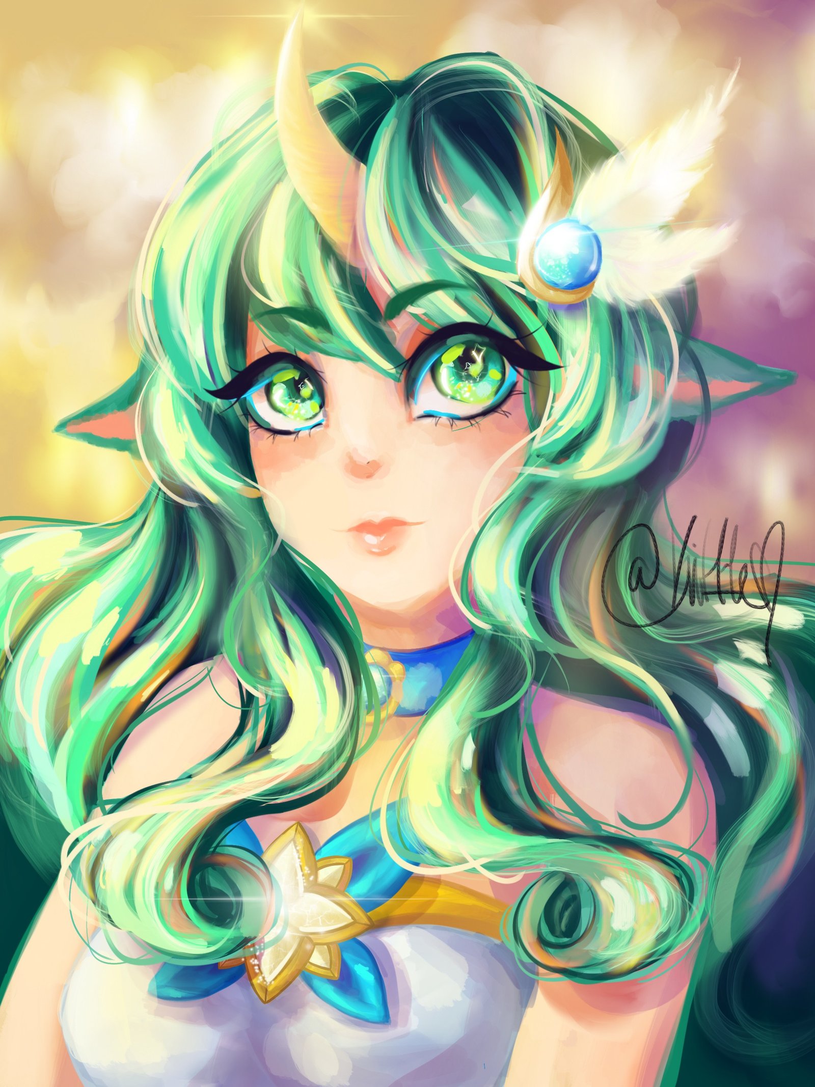 Star Guardian Soraka 