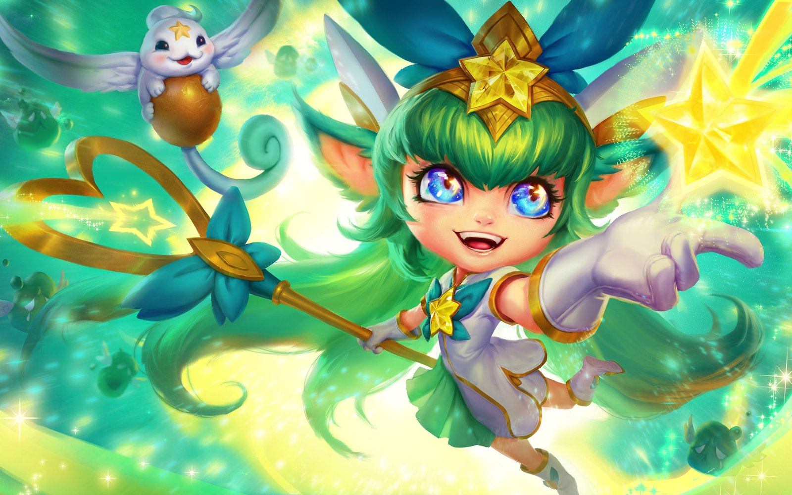 Star Guardian Lulu