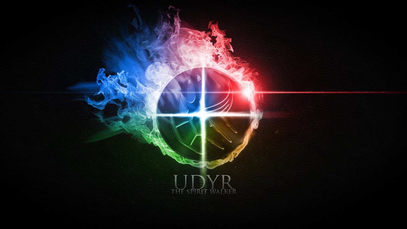 Spirit Guard Udyr Symbol by Extraqt (18) HD Wallpaper Fan Art Artwork League of Legends lol