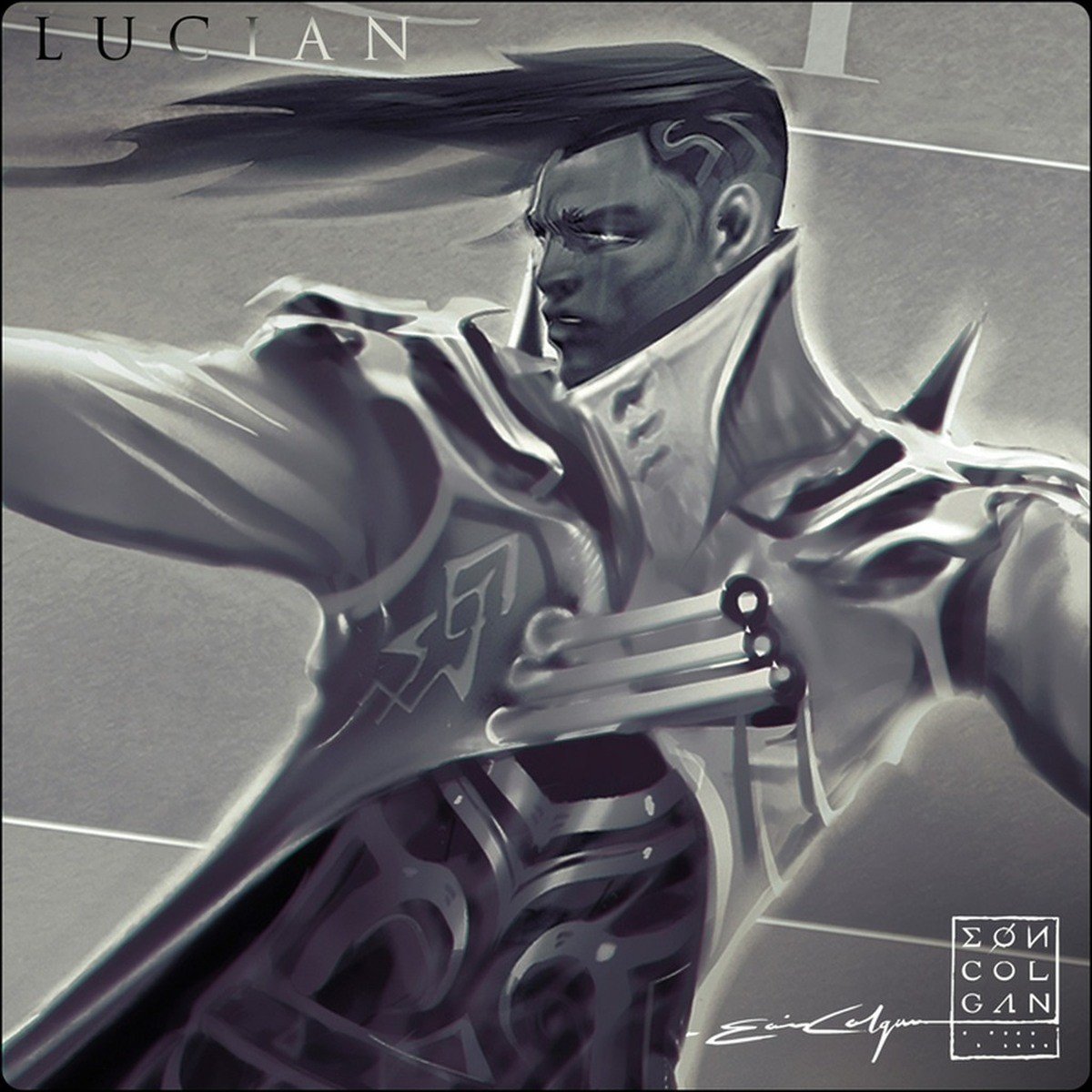 Lucian Concept (2) by eoinart