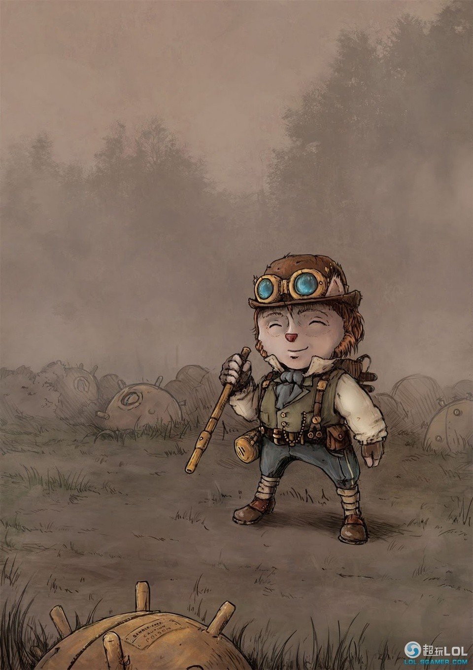 Teemo