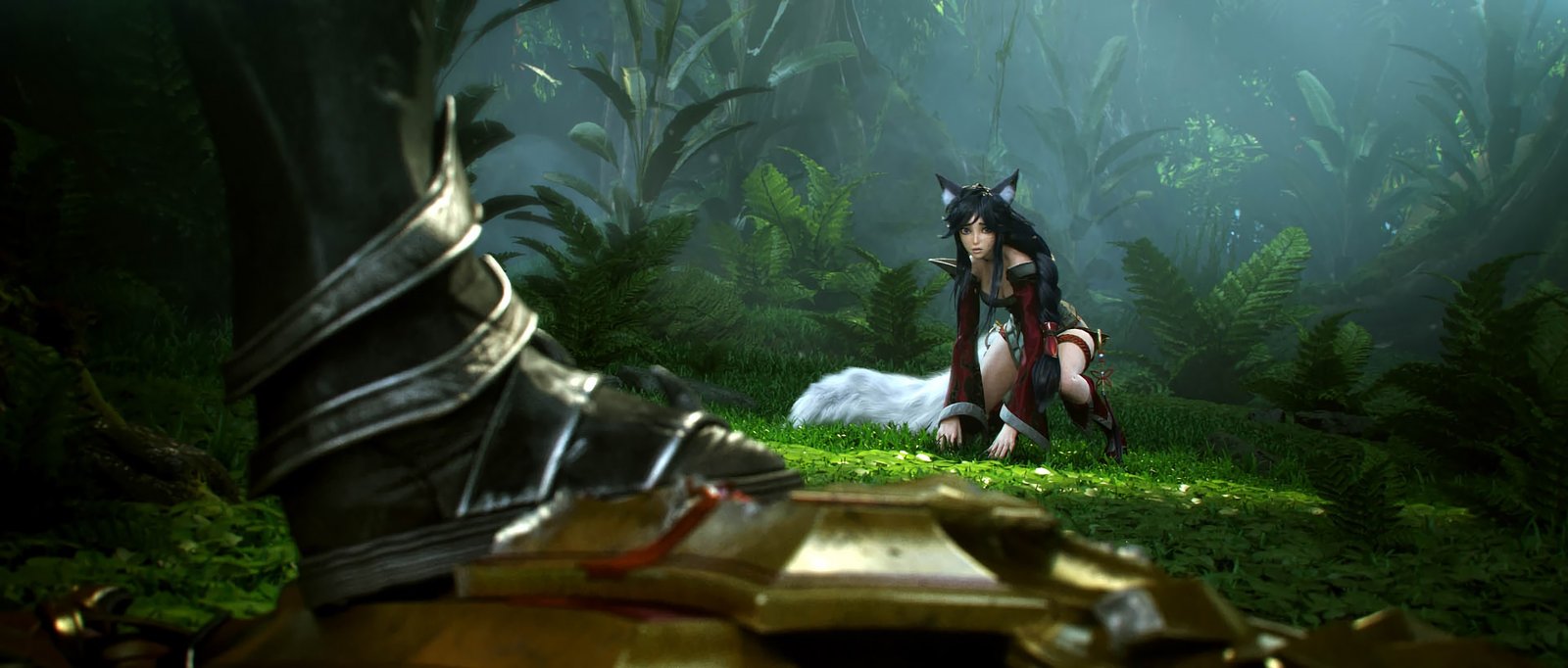 A New Dawn Ahri