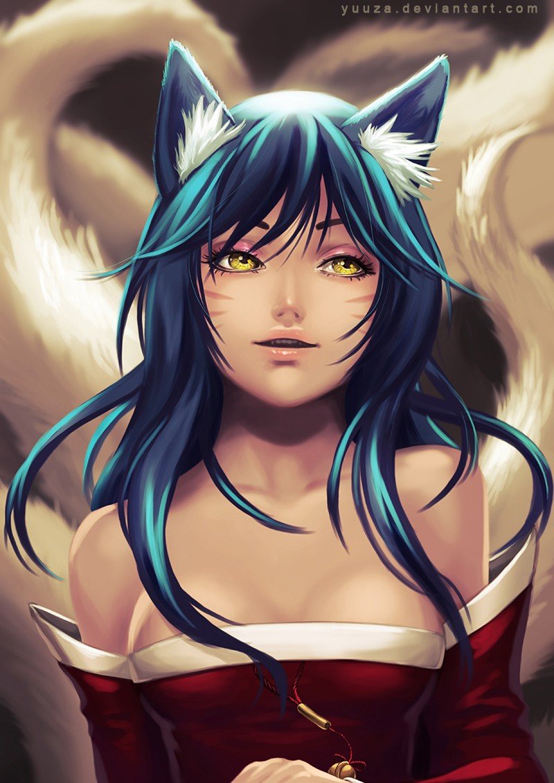 Ahri Wallpapers Fan Arts League Of Legends Lol Stats