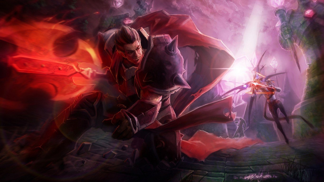 Darius vs Varus