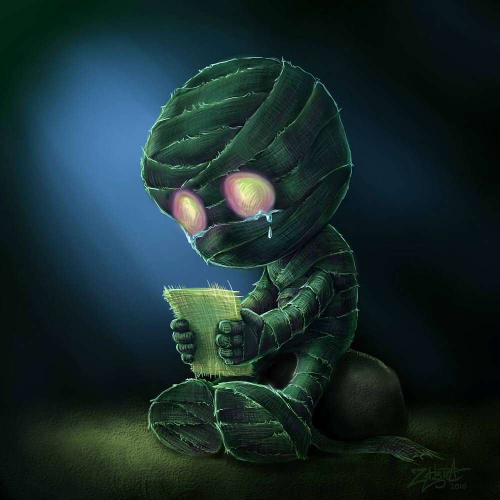Amumu Wallpapers Fan Arts League Of Legends LoL Stats