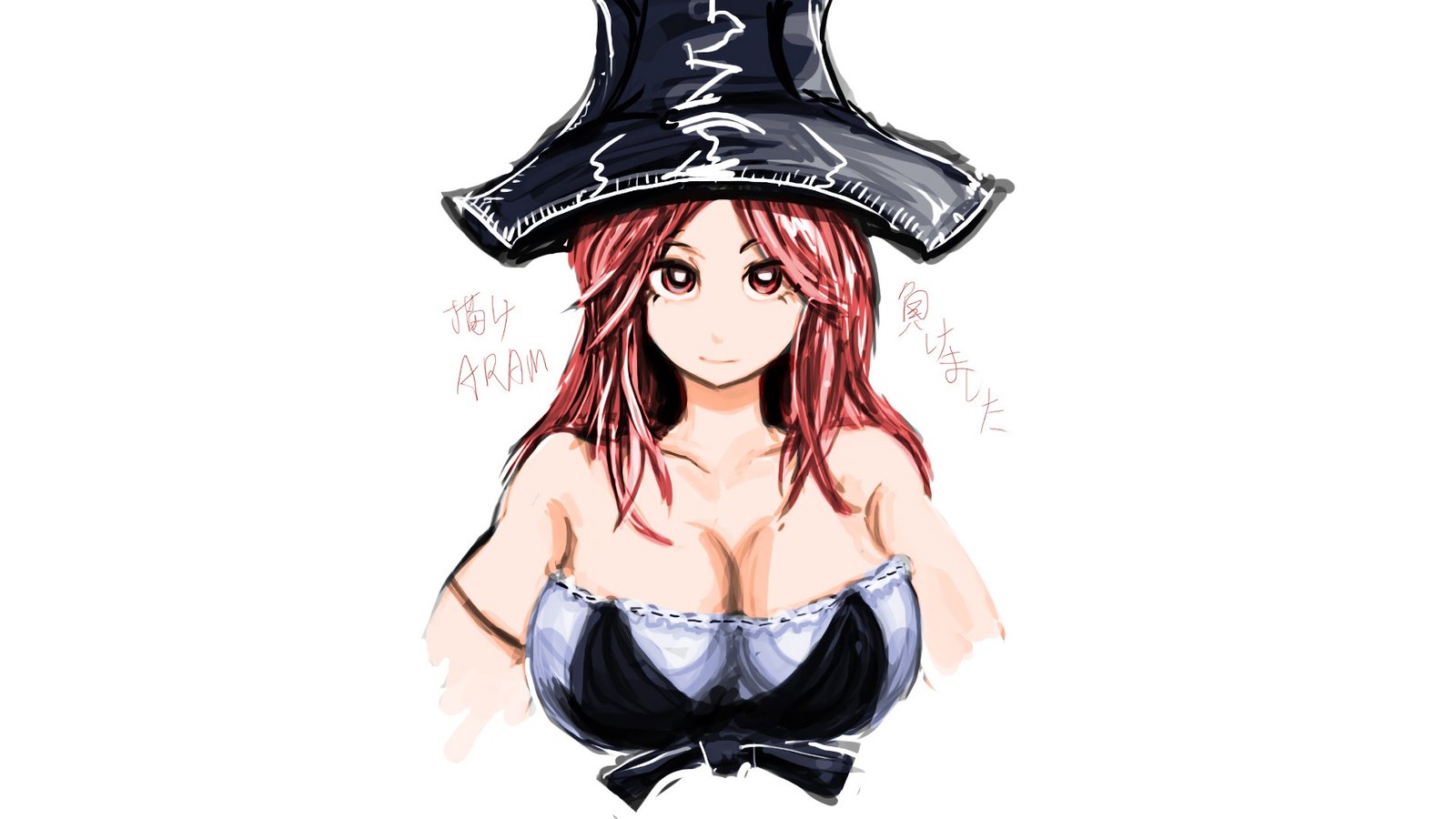 Miss Fortune by たいし HD Wallpaper Fan Art Artwork League of Legends lol