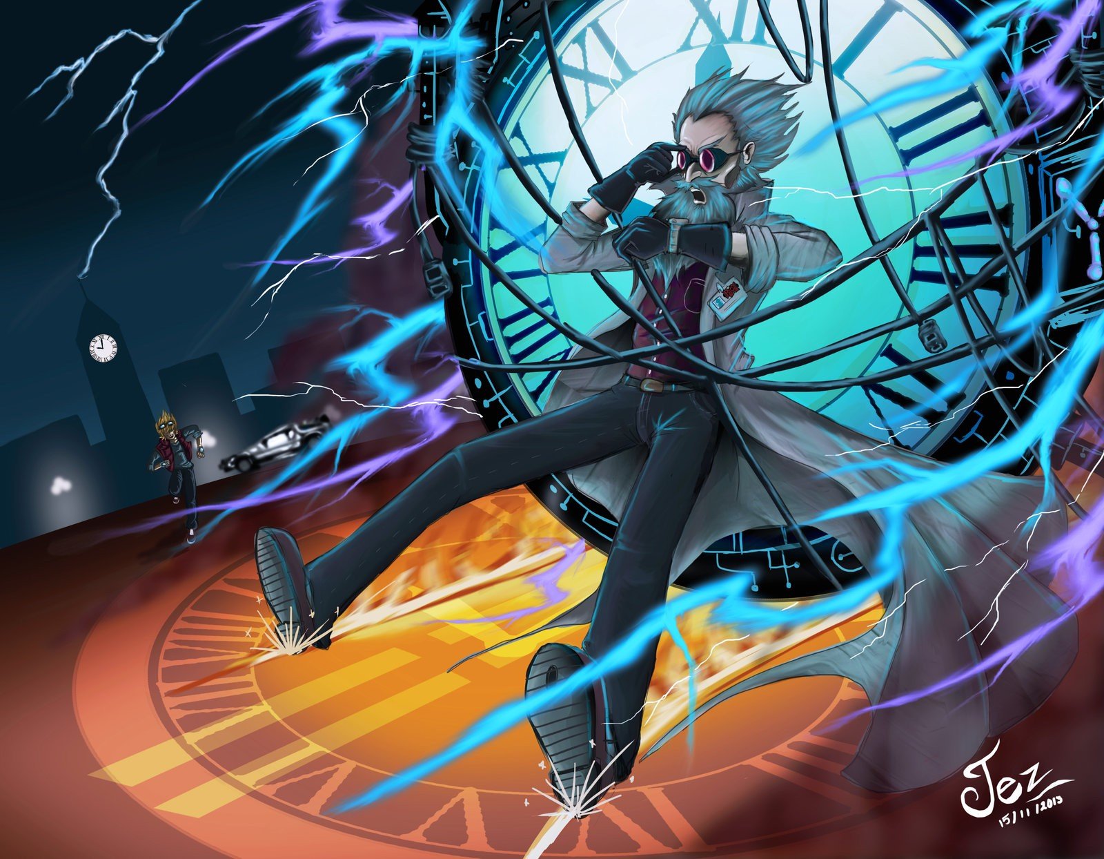 Back to the Future Zilean