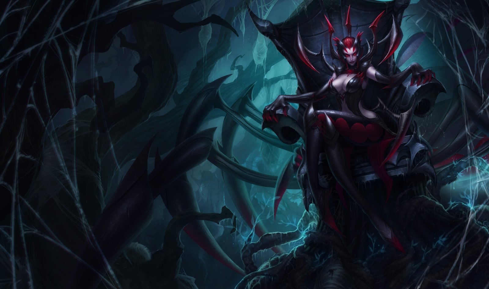 Classic Elise | Wallpapers & Fan Arts | League Of Legends | LoL Stats