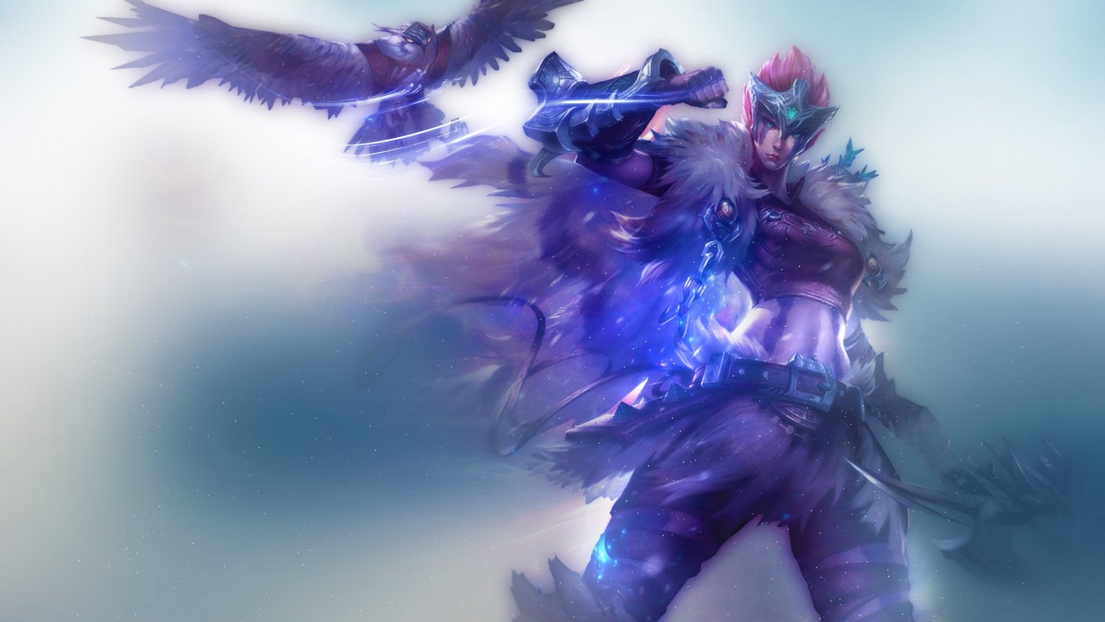 Woad Scout Quinn