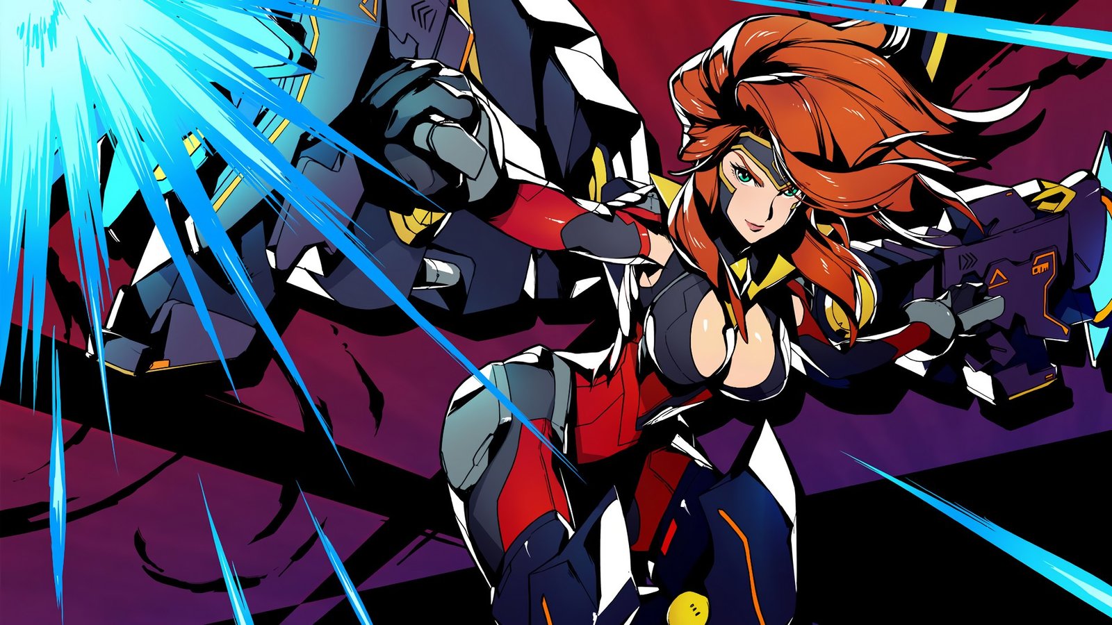 Gun Goddess Miss Fortune (4) HD Wallpaper Background Official Art Artwork League of Legends lol