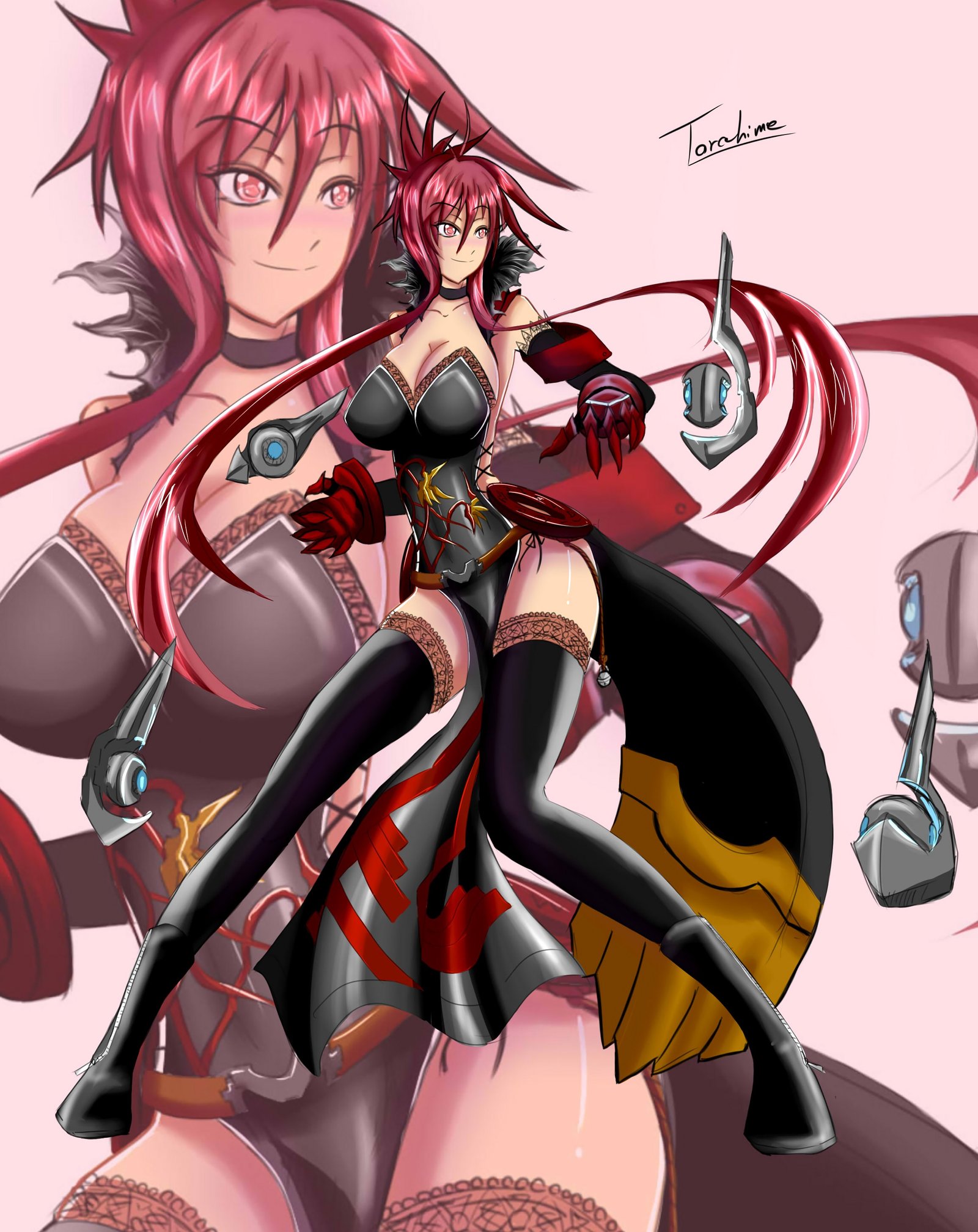 Shyvana by TorahimeMax HD Wallpaper Fan Art Artwork League of Legends lol