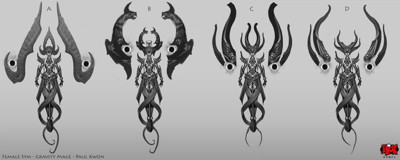 Syndra Design Variations Wallpapers Fan Arts League Of Legends