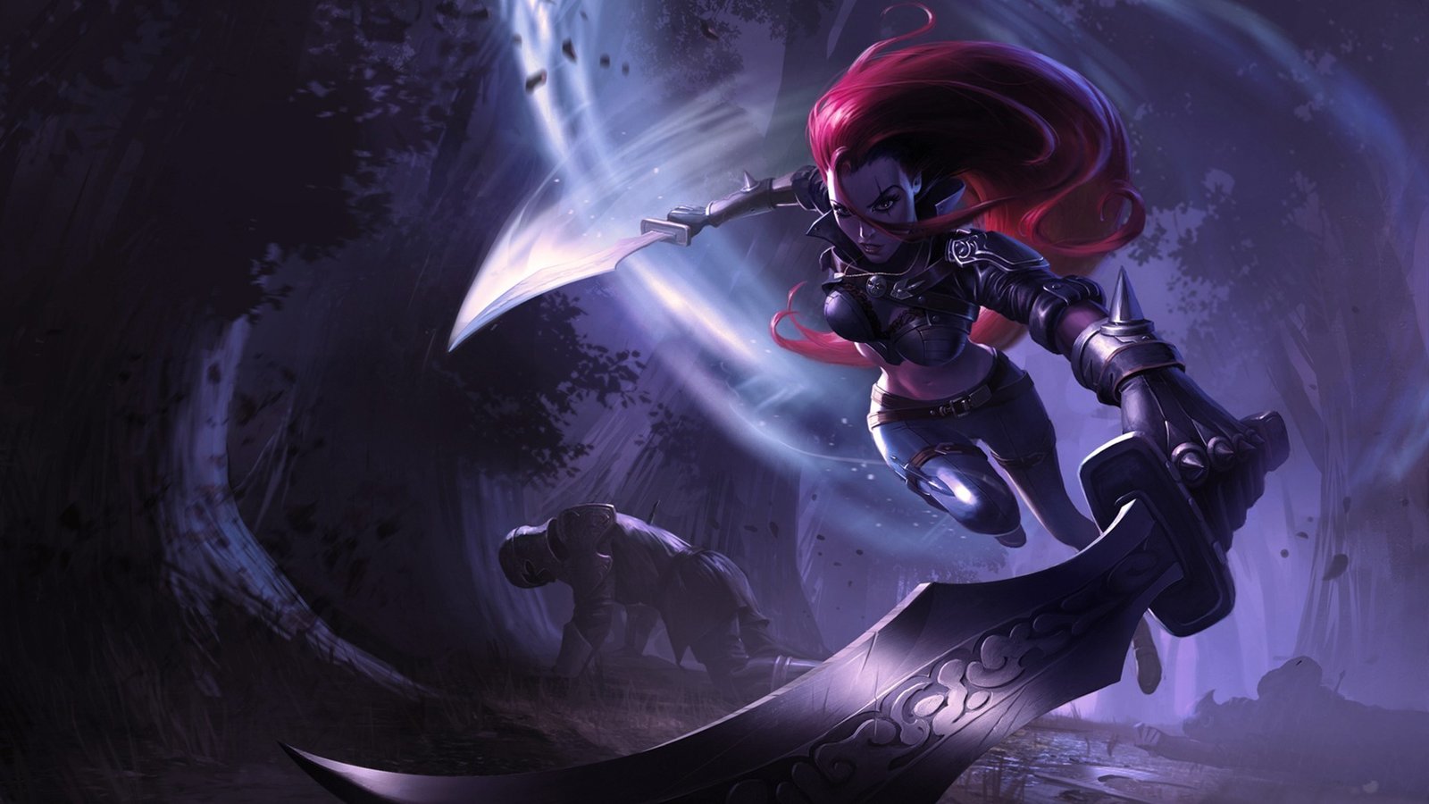 Katarina Wallpapers Fan Arts League Of Legends Lol Stats