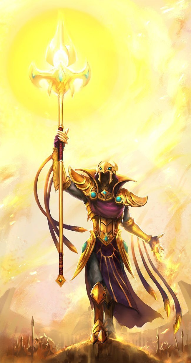 Azir League Of Legends Fan Art