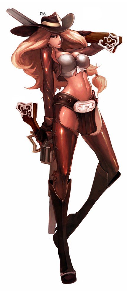 Miss Fortune