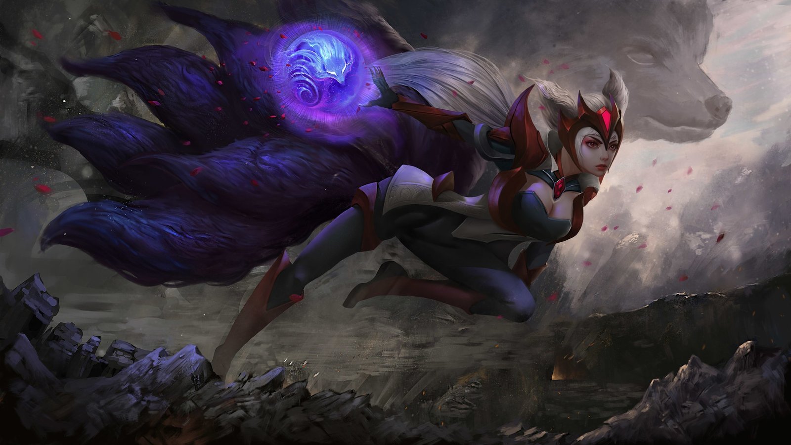 Challenger Ahri