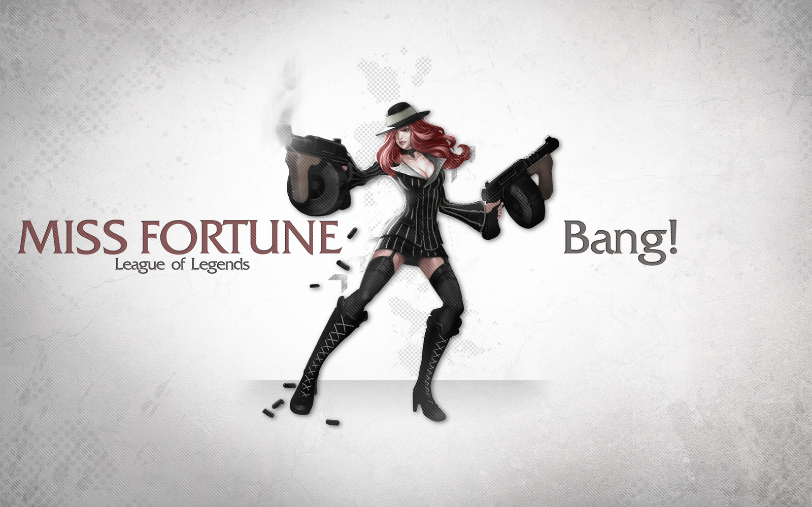 Mafia Miss Fortune