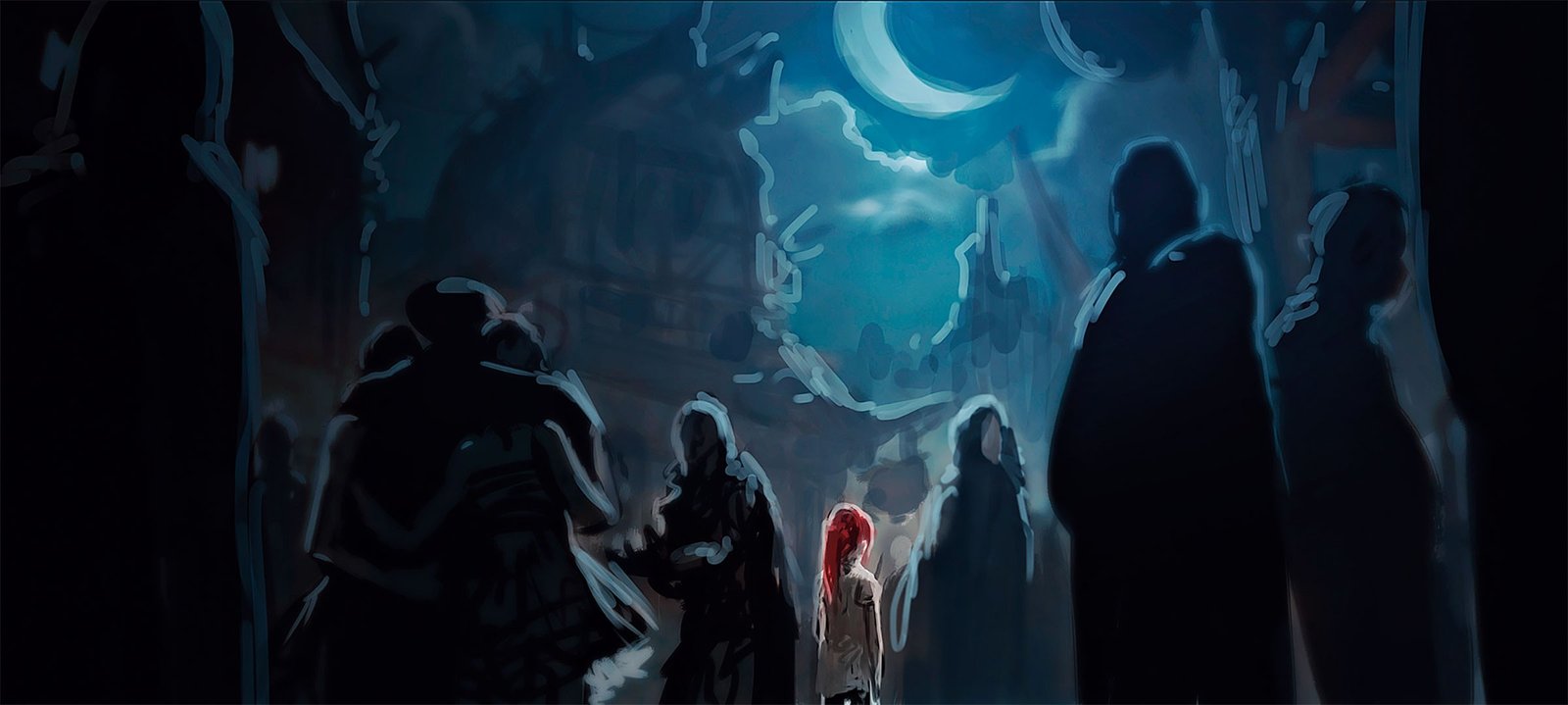 Miss Fortune Lore - 12 Found League of Legends Artwork Wallpaper lol