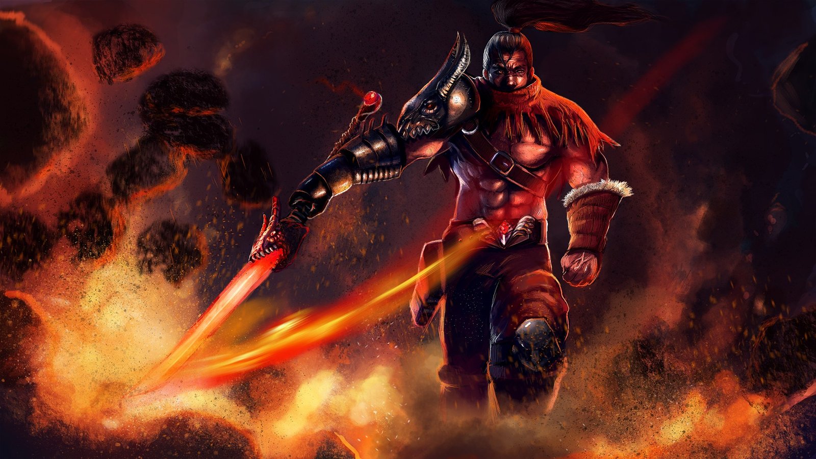 Yasuo