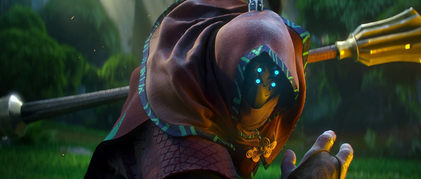 A New Dawn Jax