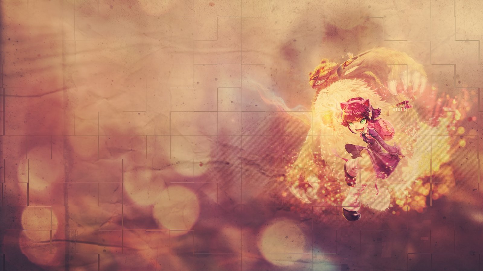 Annie by ChenWei91 (2) League of Legends Artwork Wallpaper lol Fan Art