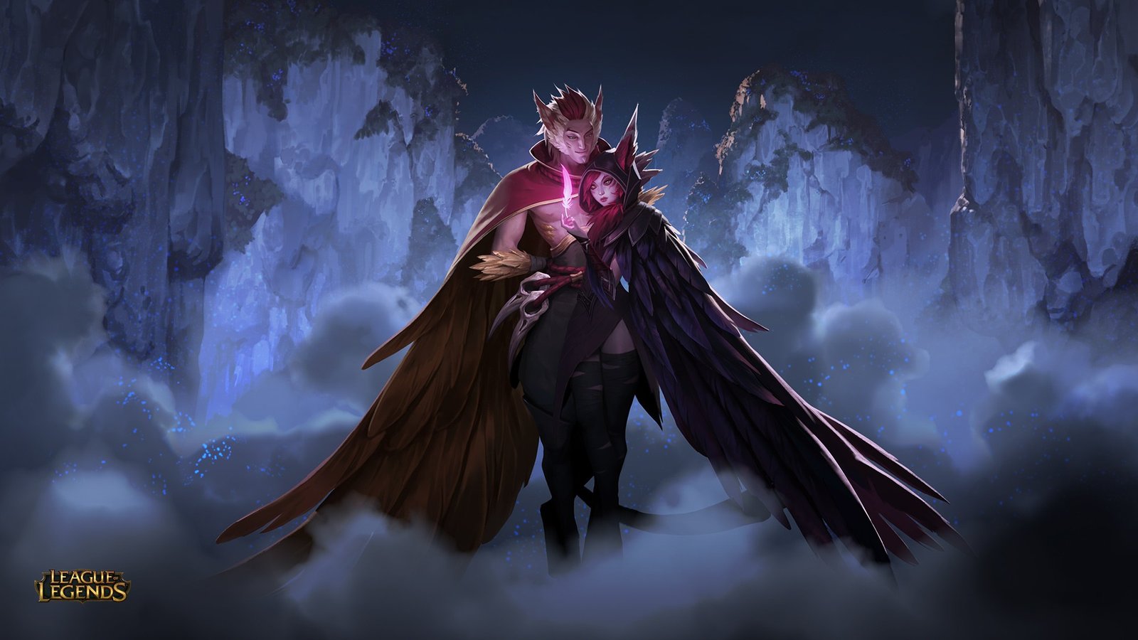 Rakan & Xayah