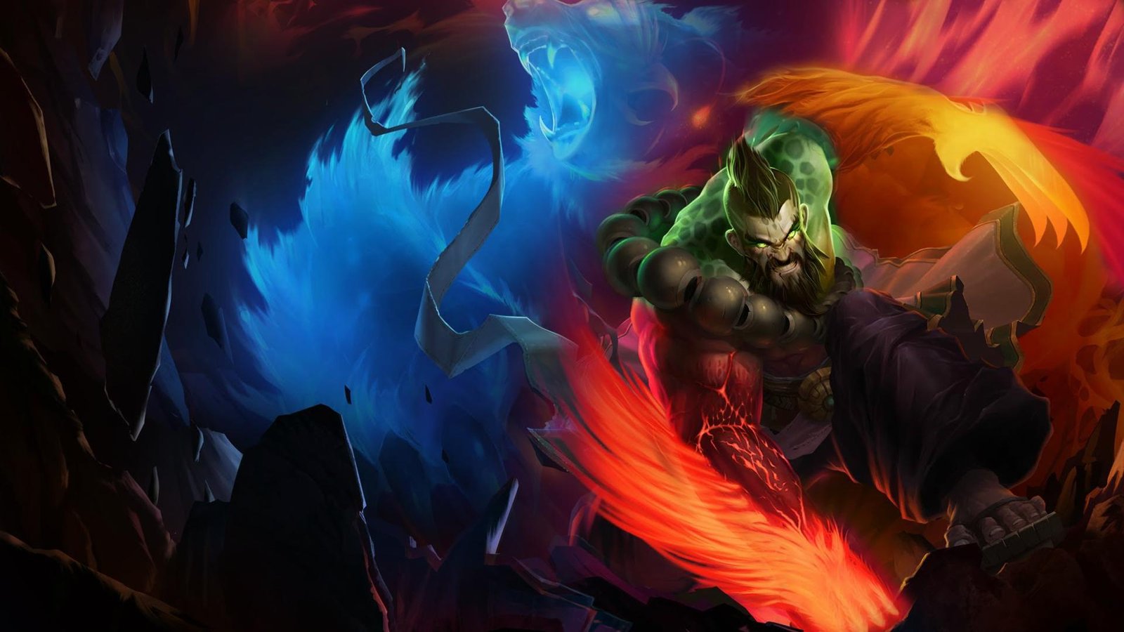 Spirit Guard Udyr