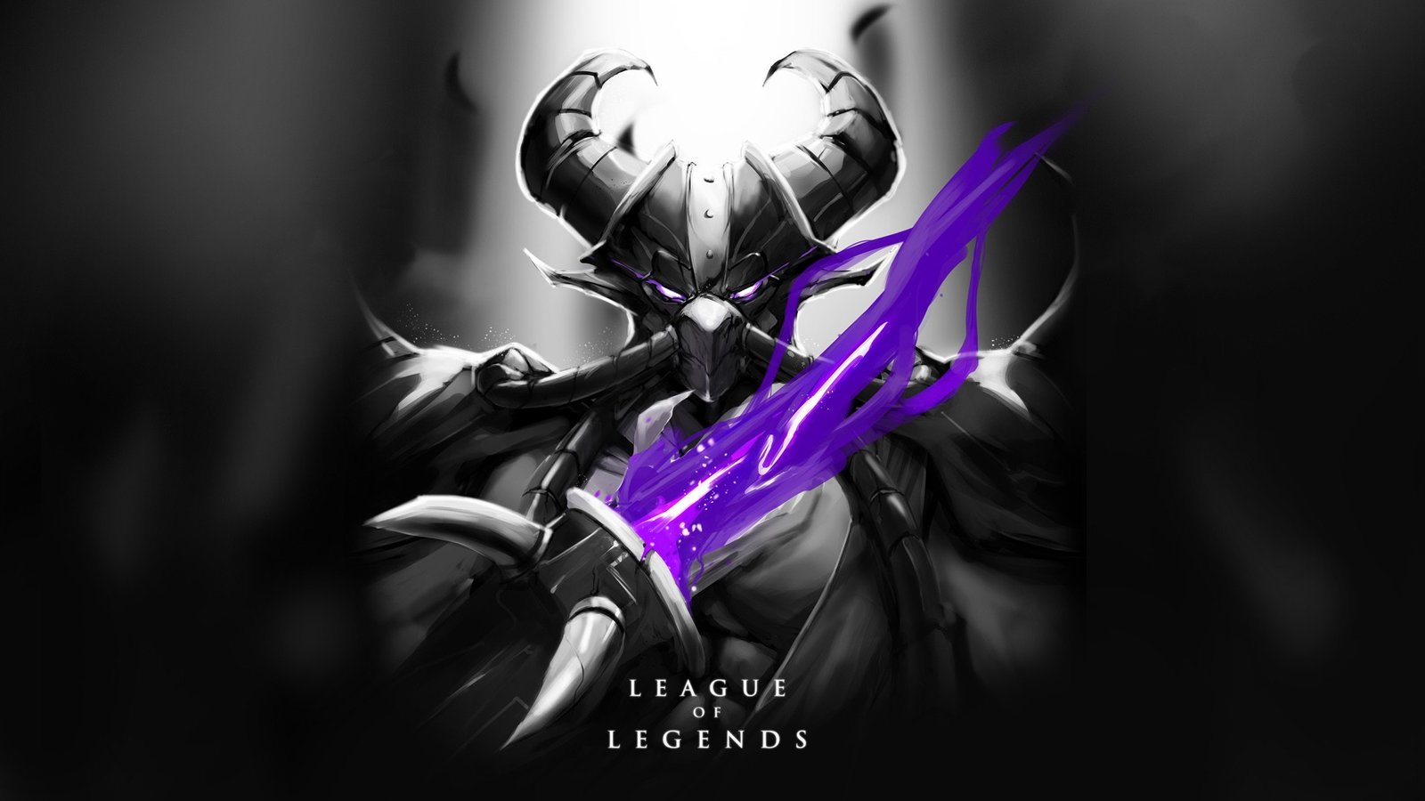 Kassadin by wacalac HD Wallpaper Fan Art Artwork League of Legends lol