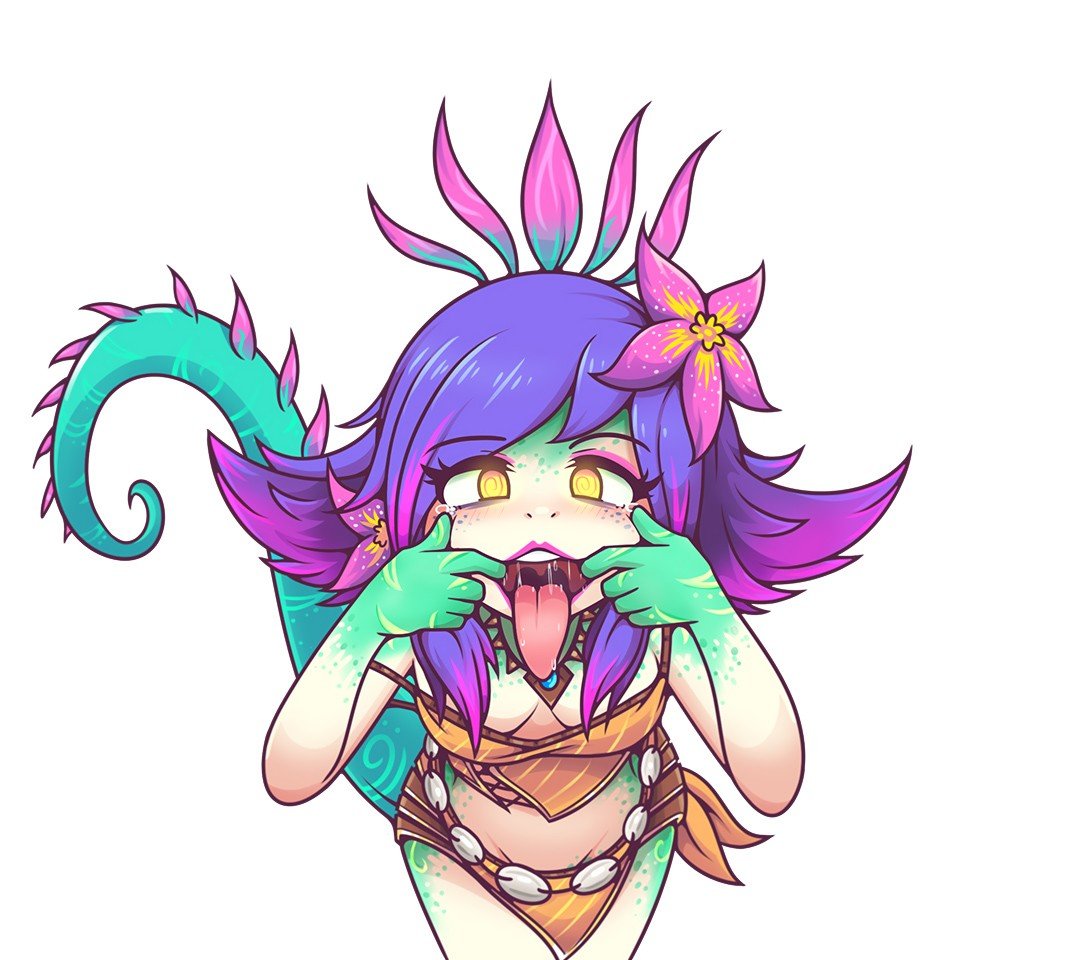 Neeko Wallpapers And Fan Arts League Of Legends Lol Stats 