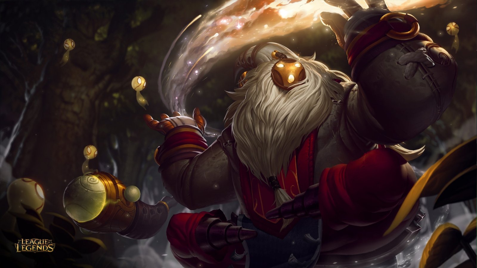 Bard Classic Skin