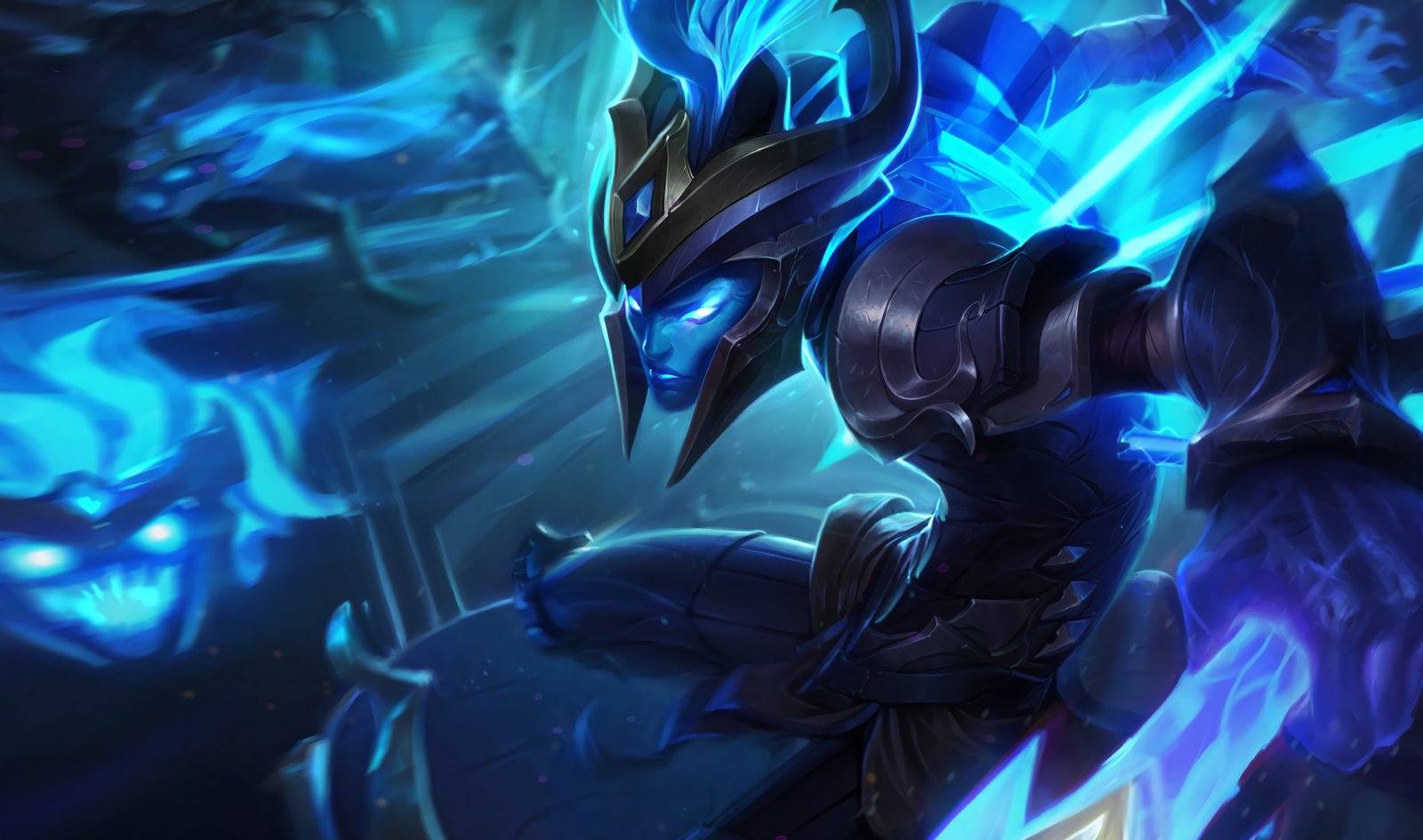 Championship Kalista | Wallpapers & Fan Arts | League Of Legends | LoL