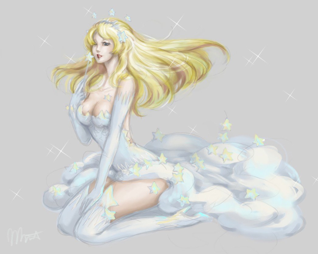 Janna by MisMist HD Wallpaper Fan Art Artwork League of Legends lol