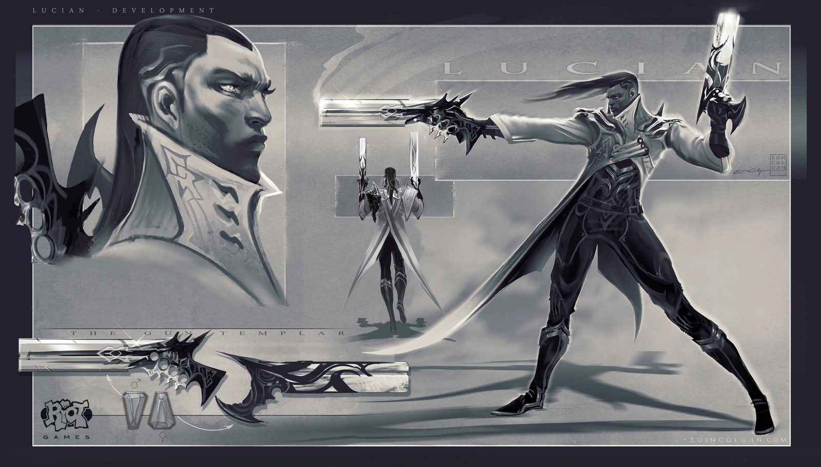 Lucian Concept (3) by eoinart