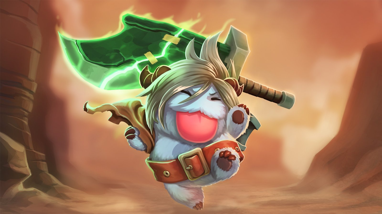 Riven Poro by RiotJynx