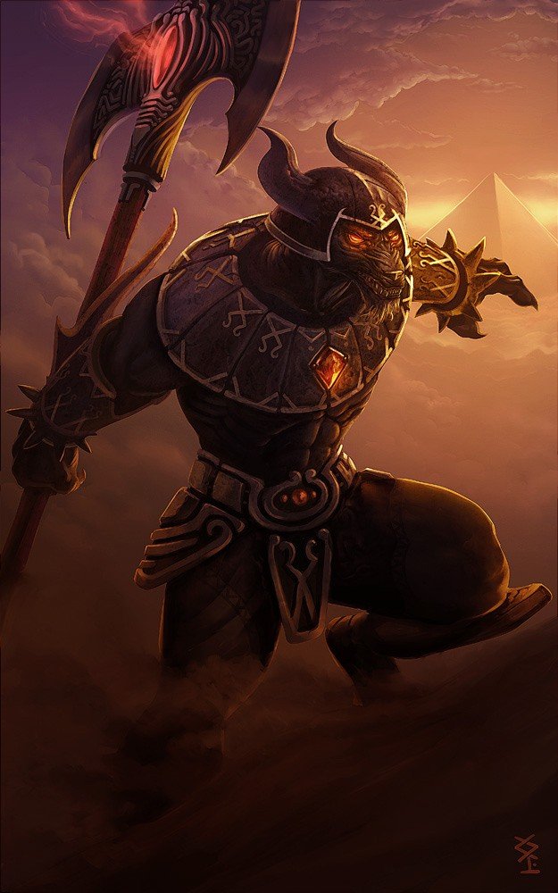 nasus wallpaper hd