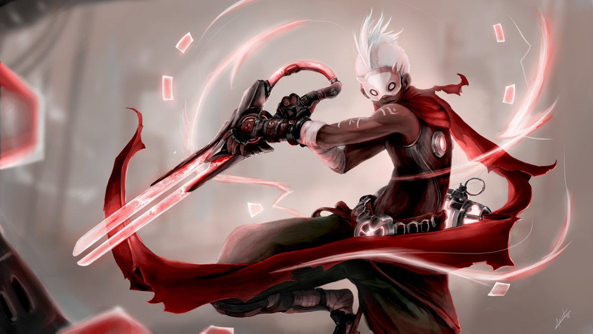 Blood Moon Ekko