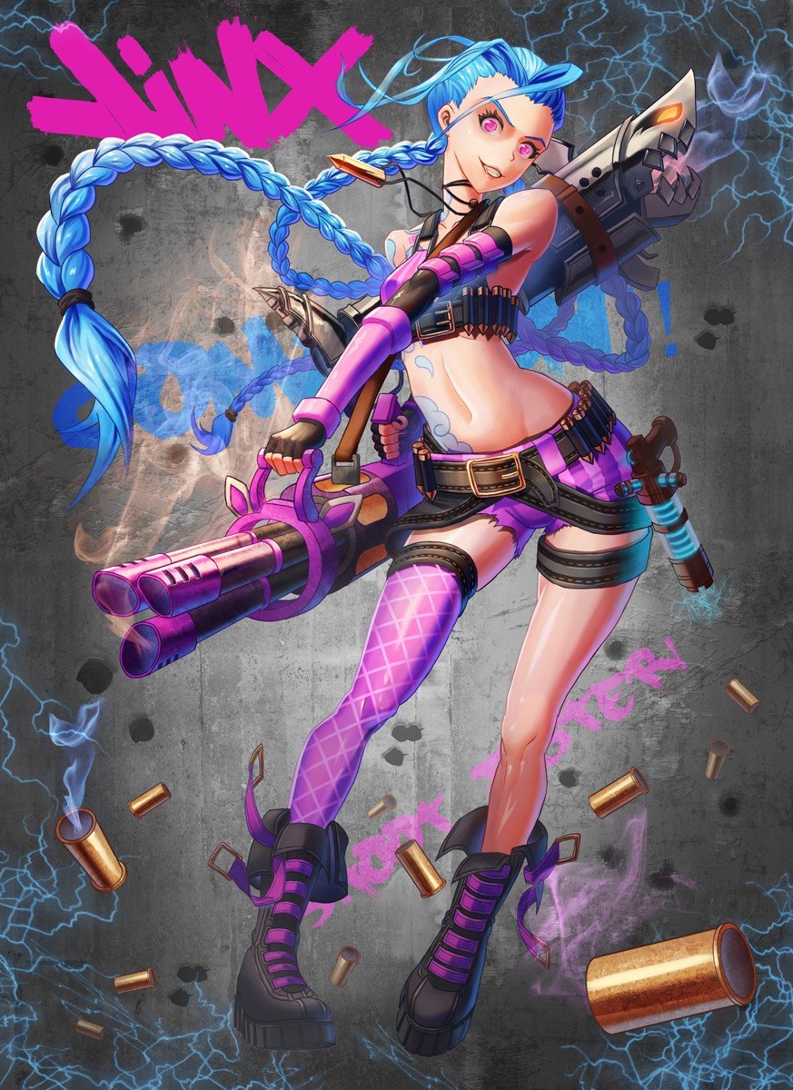 Jinx