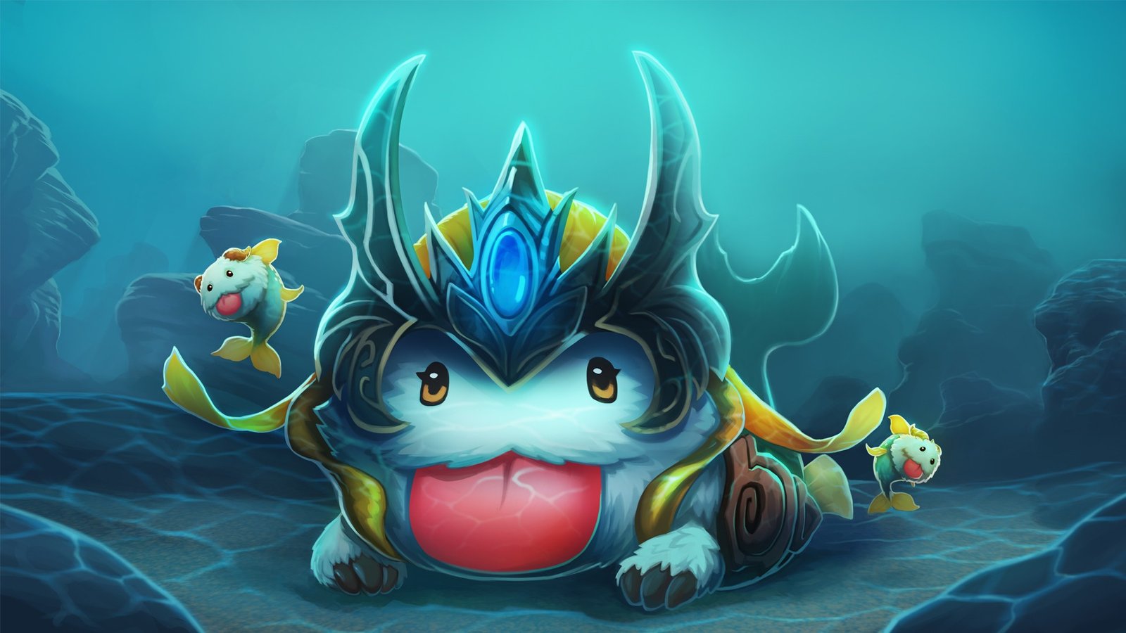 Nami Poro by RiotJynx