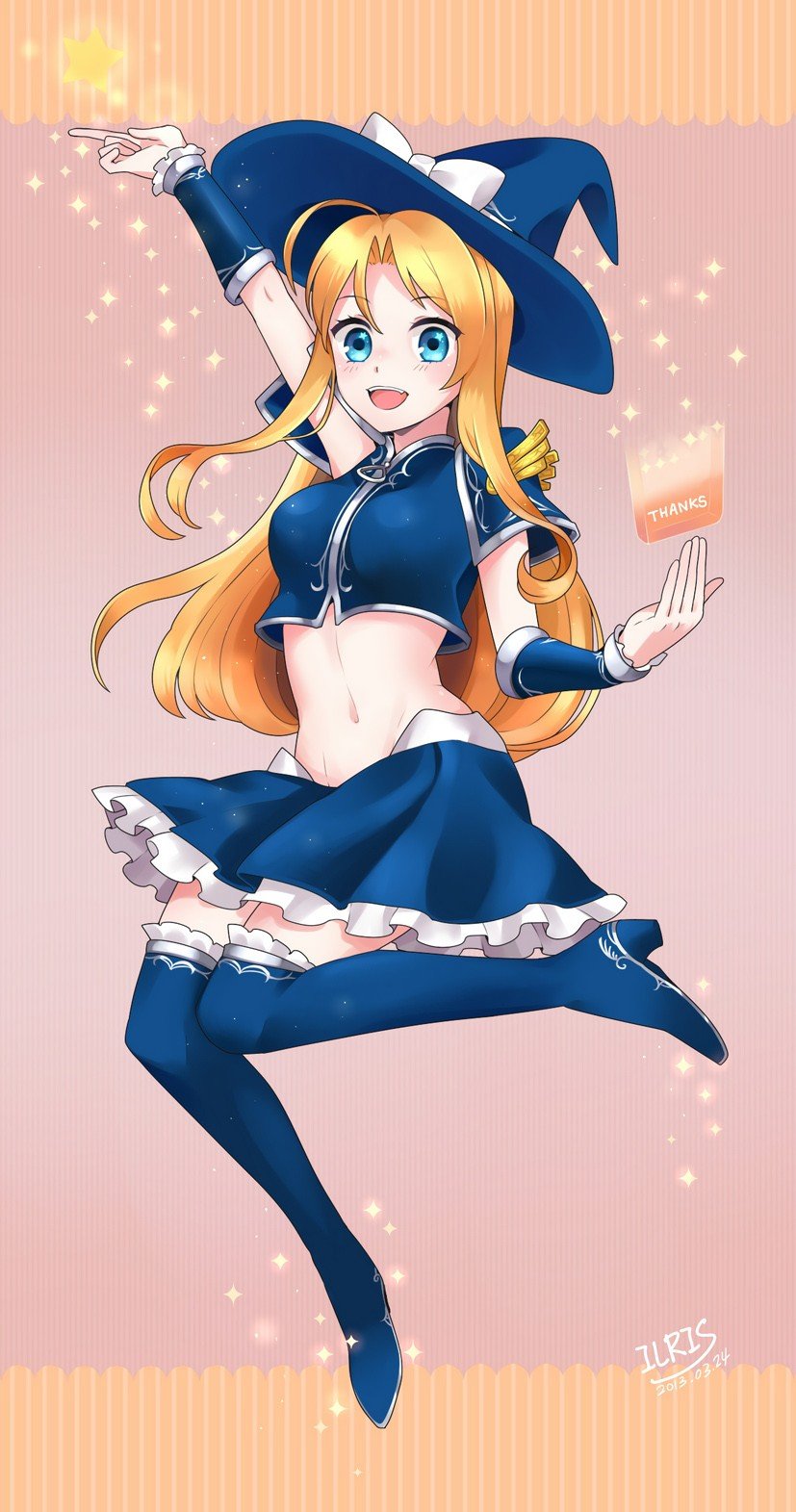 Sorceress Lux by ILRIS HD Wallpaper Fan Art Artwork League of Legends lol
